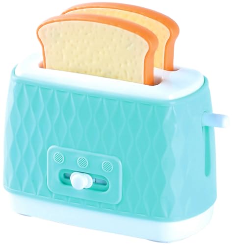 Pop-Up Toaster 3-TLG von PLAY m. Funktionen Toastscheiben Kinder Küchengerät +2J von PLAY