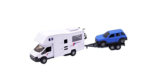 GT-6325 PLAYJOCS Wohnwagen mit Anhänger GT-6325 PLAYJOCS Wohnwagen mit Anhänger von PLAYJOCS