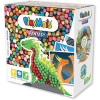 PLAYMAIS 1160920.1 PlayMais® MOSAIC FANTASY DRAGON von PLAYMAIS