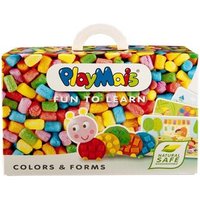 PLAYMAIS 160063 PlayMais® Fun to learn - Colors & Forms von PLAYMAIS