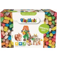 PlayMais® 160831.8 Kreativset 1000 Bauernhof von PLAYMAIS