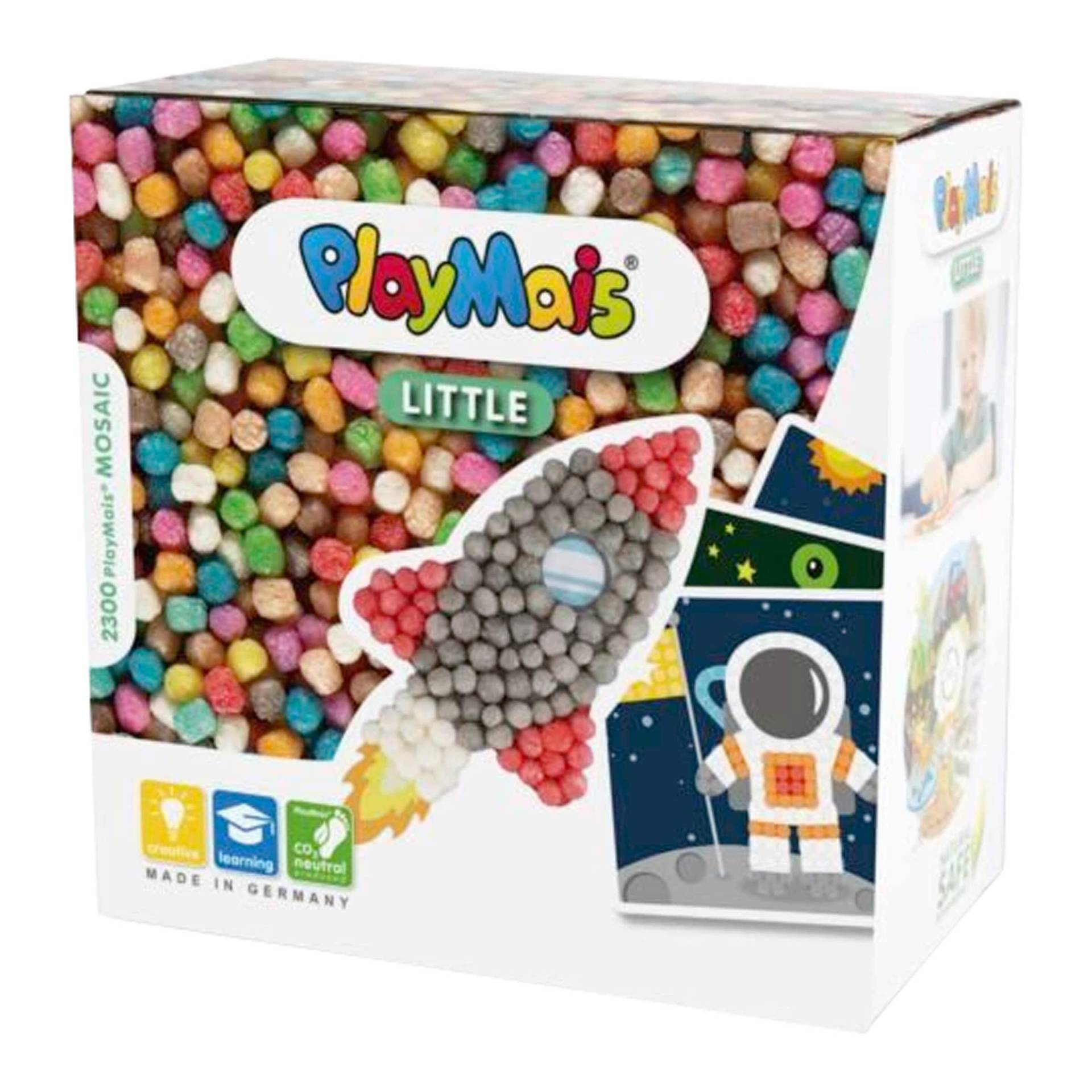 Playmais Bastelset Mosaic Little Cosmos von PLAYMAIS