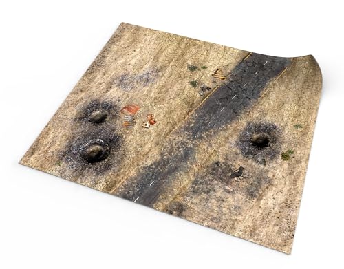 PLAYMATS A006-V-marvel Matte für Wargaming, 36"x36" / 91,5x91,5 cm PLAYMATS A006-V-marvel Matte für Wargaming, 36"x36" / 91,5x91,5 cm von PLAYMATS