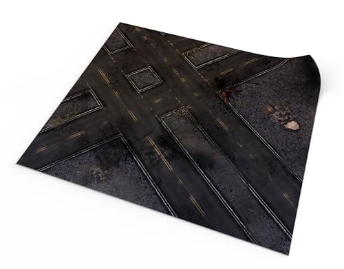 PLAYMATS A011-V-marvel Matte für Wargaming, 36"x36" / 91,5x91,5 cm PLAYMATS A011-V-marvel Matte für Wargaming, 36"x36" / 91,5x91,5 cm von PLAYMATS