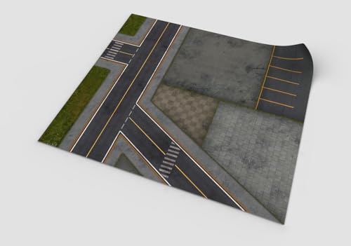 PLAYMATS A044-V-marvel Matte für Wargaming, 36"x36" / 91,5x91,5 cm PLAYMATS A044-V-marvel Matte für Wargaming, 36"x36" / 91,5x91,5 cm von PLAYMATS