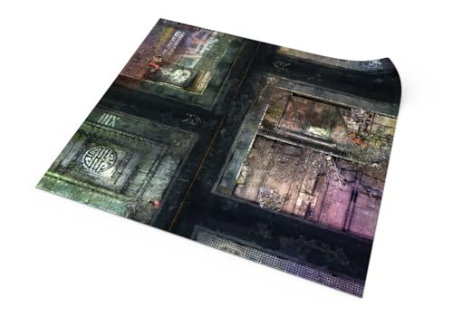 PLAYMATS A051-V-marvel Matte für Wargaming, 36"x36" / 91,5x91,5 cm PLAYMATS A051-V-marvel Matte für Wargaming, 36"x36" / 91,5x91,5 cm von PLAYMATS