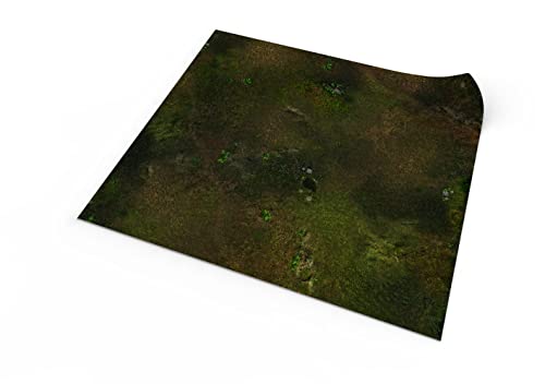 PLAYMATS C014-V-asoif Matte für Wargaming, 48"x48" / 122x122 cm von PLAYMATS