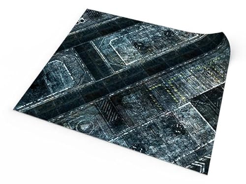 PLAYMATS C048-V-inf Matte für Wargaming, 48"x48" / 122x122 cm von PLAYMATS