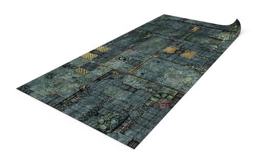 PLAYMATS D055-V-legion Matte für Wargaming, 36"x72" / 91,5x183 cm von PLAYMATS