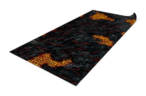 PLAYMATS D056-V-legion Matte für Wargaming, 36"x72" / 91,5x183 cm von PLAYMATS