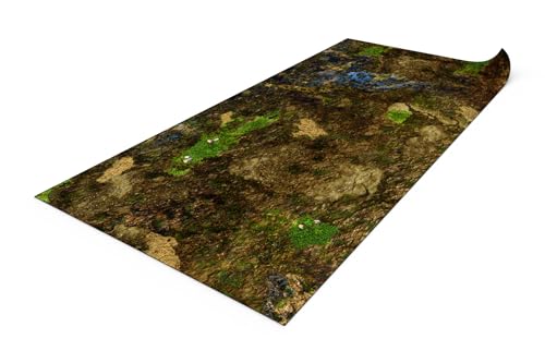 PLAYMATS D057-V-legion Matte für Wargaming, 36"x72" / 91,5x183 cm von PLAYMATS