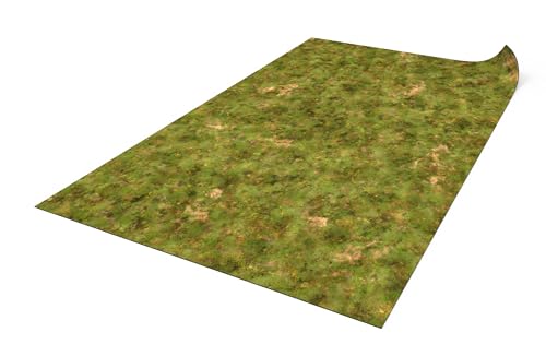 PLAYMATS E004-V-ba Matte für Wargaming, 48"x72" / 122x183 cm von PLAYMATS