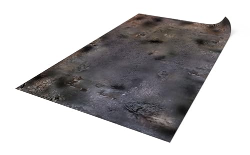 PLAYMATS E010-V-ba Matte für Wargaming, 48"x72" / 122x183 cm von PLAYMATS