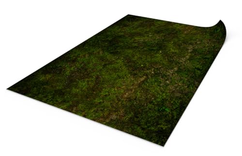 PLAYMATS E012-V-wow Matte für Wargaming, 48"x72" / 122x183 cm von PLAYMATS