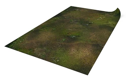 PLAYMATS E014-V-ba Matte für Wargaming, 48"x72" / 122x183 cm von PLAYMATS