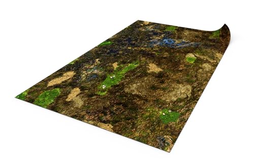 PLAYMATS E057-V-ba Matte für Wargaming, 48"x72" / 122x183 cm von PLAYMATS