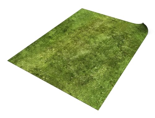 PLAYMATS GWM002-V-wh40k Matte für Wargaming, 44"x60" / 112x152 cm von PLAYMATS