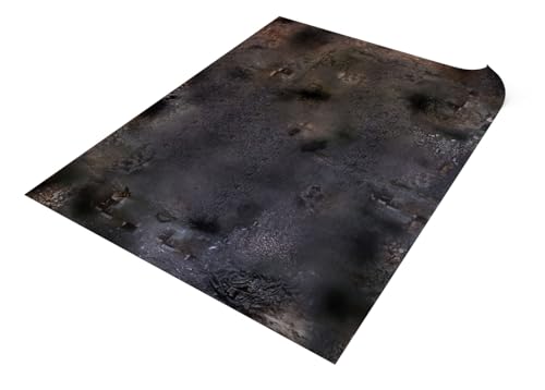 PLAYMATS GWM010-V-wh40k Matte für Wargaming, 44"x60" / 112x152 cm von PLAYMATS