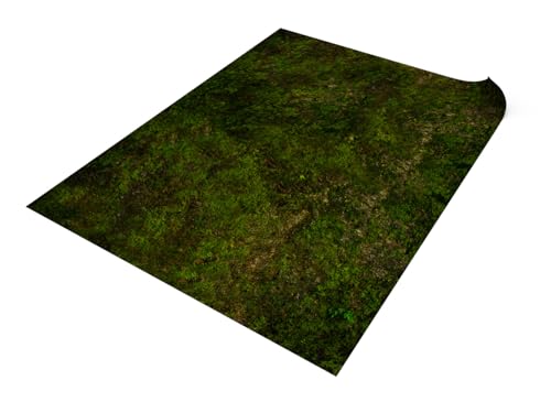 PLAYMATS GWM012-V-aos Matte für Wargaming, 44"x60" / 112x152 cm von PLAYMATS