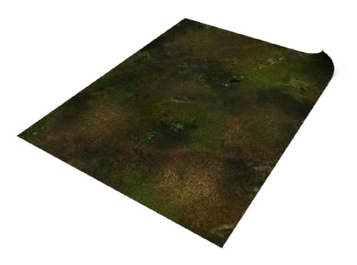 PLAYMATS GWM014-V-aos Matte für Wargaming, 44"x60" / 112x152 cm von PLAYMATS