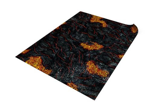 PLAYMATS GWM056-V-aos Matte für Wargaming, 44"x60" / 112x152 cm von PLAYMATS