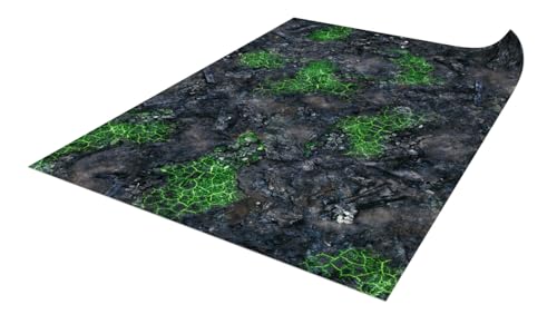 PLAYMATS GWM070-V-aos Matte für Wargaming, 44"x60" / 112x152 cm von PLAYMATS