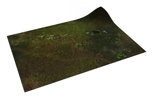 PLAYMATS KT014-V-wc Matte für Wargaming, 30"x22" / 76x56 cm von PLAYMATS