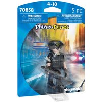 PLAYMOBIL® 70858 Polizist von PLAYMO-FRIENDS