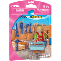 PLAYMOBIL® 71196 Handwerkerin von PLAYMO-FRIENDS