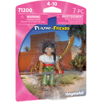 PLAYMOBIL® 71200 Kämpferin von PLAYMO-FRIENDS