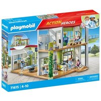 PLAYMOBIL® 71615 Modernes Krankenhaus von PLAYMOBIL® ACTION HEROES