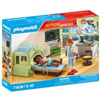 PLAYMOBIL® 71618 MRT mit Patient von PLAYMOBIL® ACTION HEROES