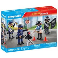 PLAYMOBIL 71730 Figurenset Polizei von PLAYMOBIL® ACTION HEROES