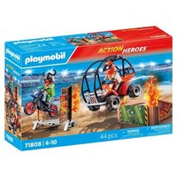 PLAYMOBIL 71808 Stunt Show von PLAYMOBIL® ACTION HEROES