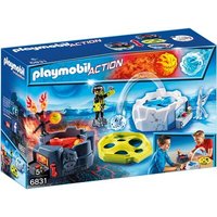 PLAYMOBIL® 6831 Fire & Ice Action Game von PLAYMOBIL® ACTION