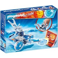 PLAYMOBIL® 6832 Frosty mit Disc-Shooter von PLAYMOBIL® ACTION