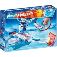 PLAYMOBIL® 6833 Icebot mit Disc-Shooter von PLAYMOBIL® ACTION