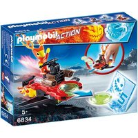 PLAYMOBIL® 6834 Sparky mit Disc-Shooter von PLAYMOBIL® ACTION