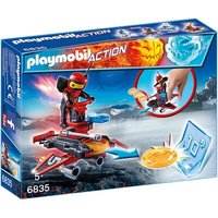 PLAYMOBIL® 6835 Firebot mit Disc-Shooter von PLAYMOBIL® ACTION