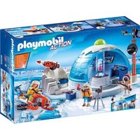 PLAYMOBIL® 9055 Polar Ranger Hauptquartier von PLAYMOBIL® ACTION