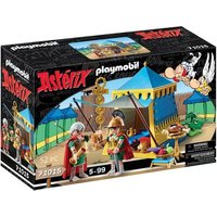 PLAYMOBIL® 71015 Asterix: Anführerzelt mit Generälen von PLAYMOBIL® ASTERIX