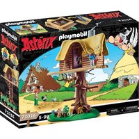 PLAYMOBIL® 71016 Asterix: Troubadix mit Baumhaus von PLAYMOBIL® ASTERIX