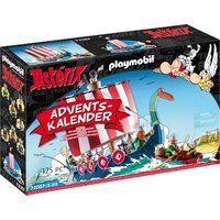 PLAYMOBIL® 71087 Asterix: Adventskalender Piraten von PLAYMOBIL® ASTERIX