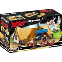 PLAYMOBIL® 71266 Asterix: Hütte des Verleihnix von PLAYMOBIL® ASTERIX