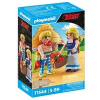 PLAYMOBIL® 71544 Asterix: Tragicomix und Falbala von PLAYMOBIL® ASTERIX