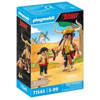 PLAYMOBIL® 71545 Asterix: Costa y Bravo und Pepe von PLAYMOBIL® ASTERIX