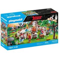 PLAYMOBIL 71827 Asterix: Das Dorfbankett von PLAYMOBIL® ASTERIX