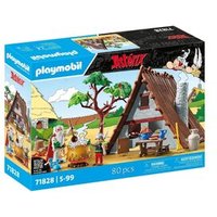 PLAYMOBIL 71828 Asterix: Asterix' Haus von PLAYMOBIL® ASTERIX