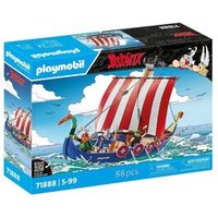 PLAYMOBIL 71888 Asterix: Piratenschiff von PLAYMOBIL® ASTERIX