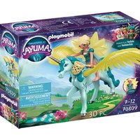 PLAYMOBIL® 70809 Crystal Fairy mit Einhorn von PLAYMOBIL® AYUMA